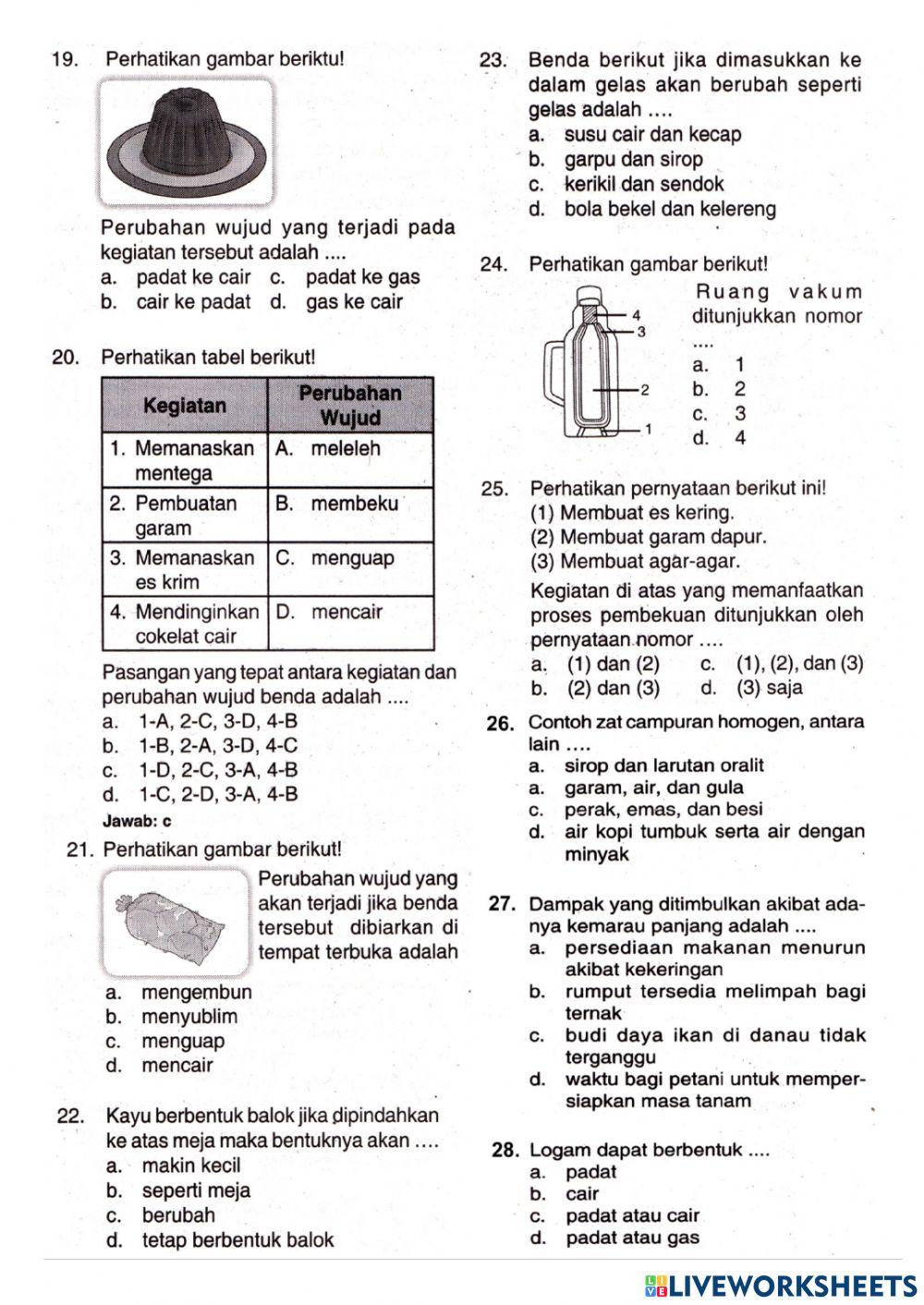 Ilmu Pengetahuan Alam