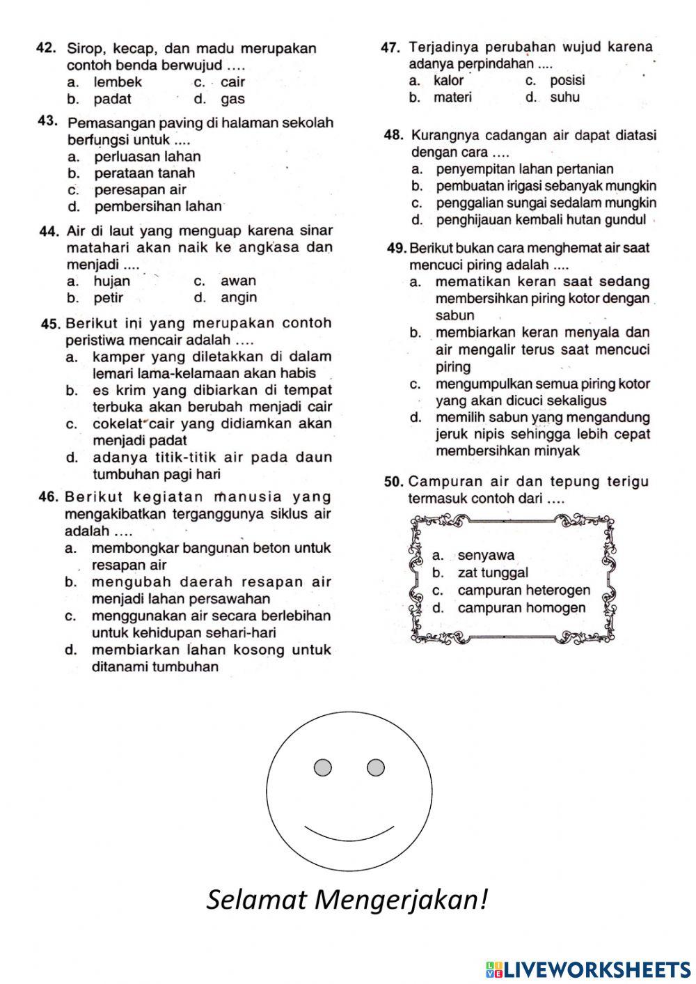Ilmu Pengetahuan Alam