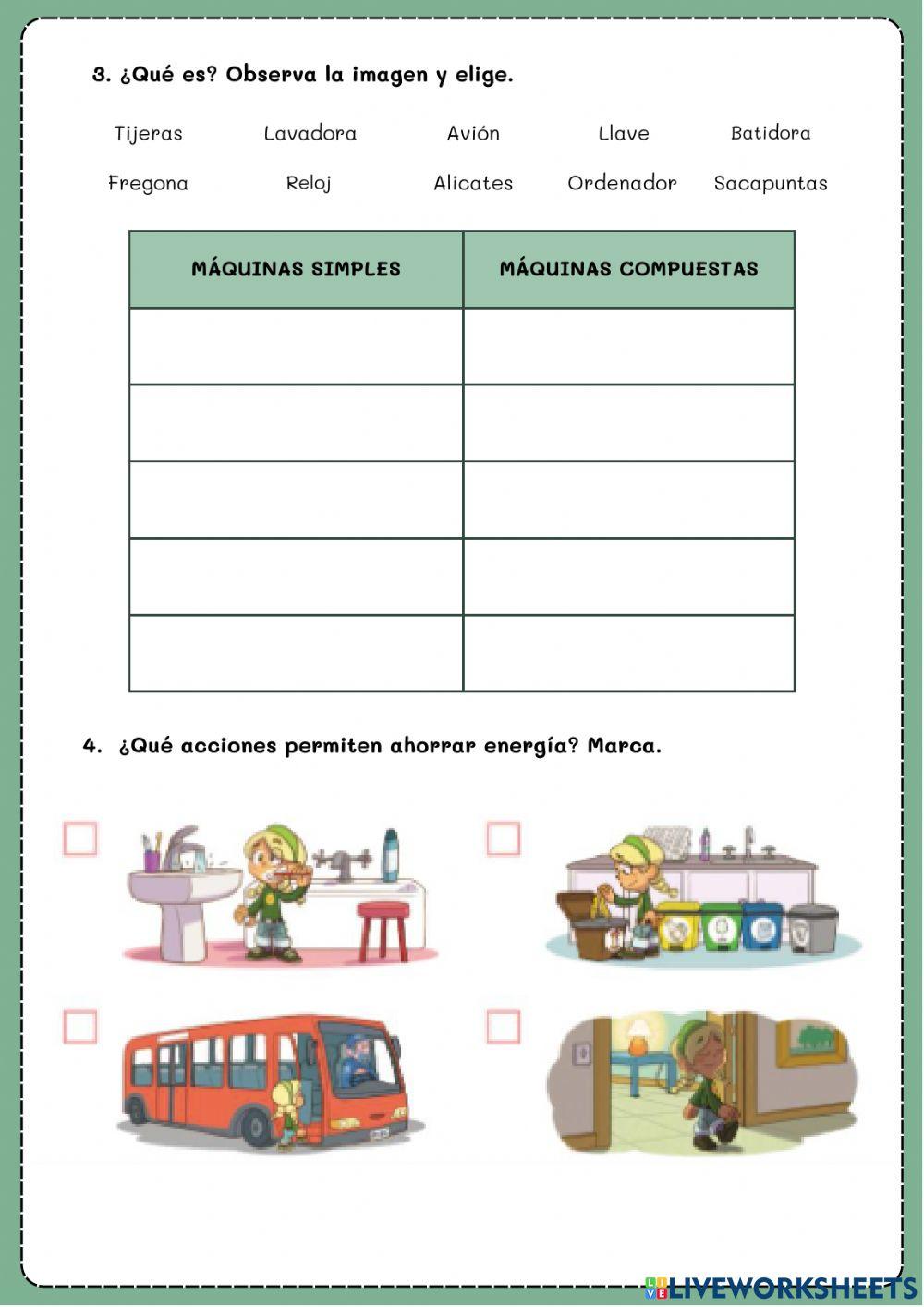 Manos a la obra - Tema 6