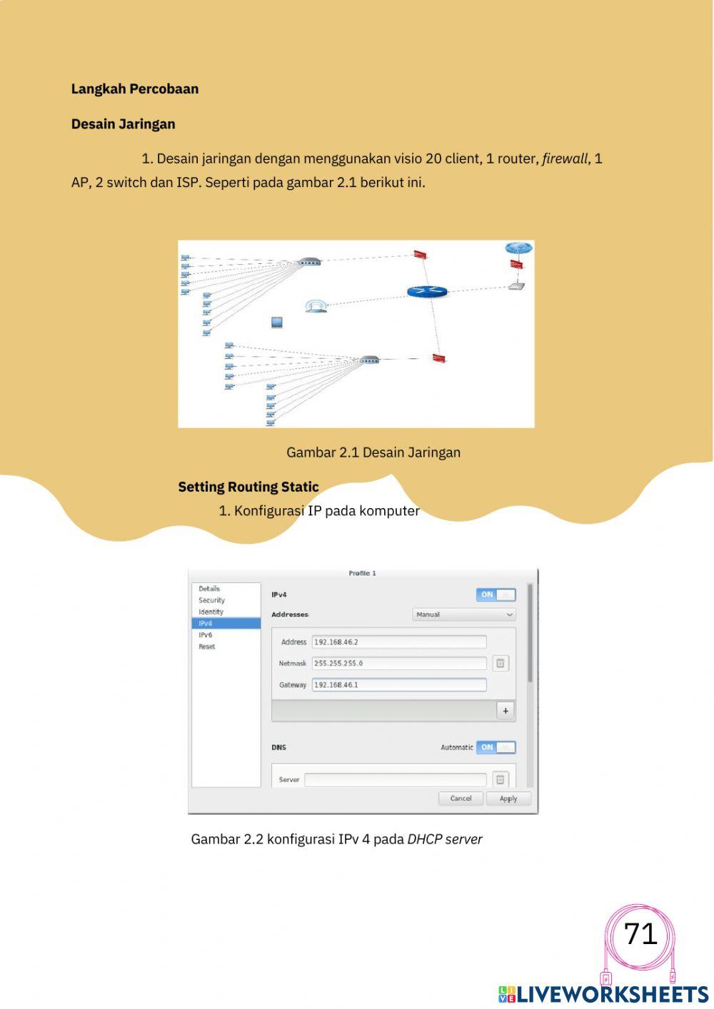 E-Modul PKPJ : Manajemen Jaringan
