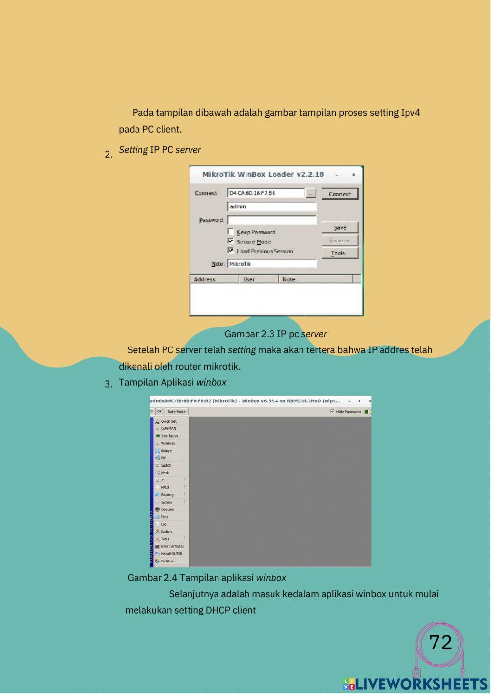 E-Modul PKPJ : Manajemen Jaringan
