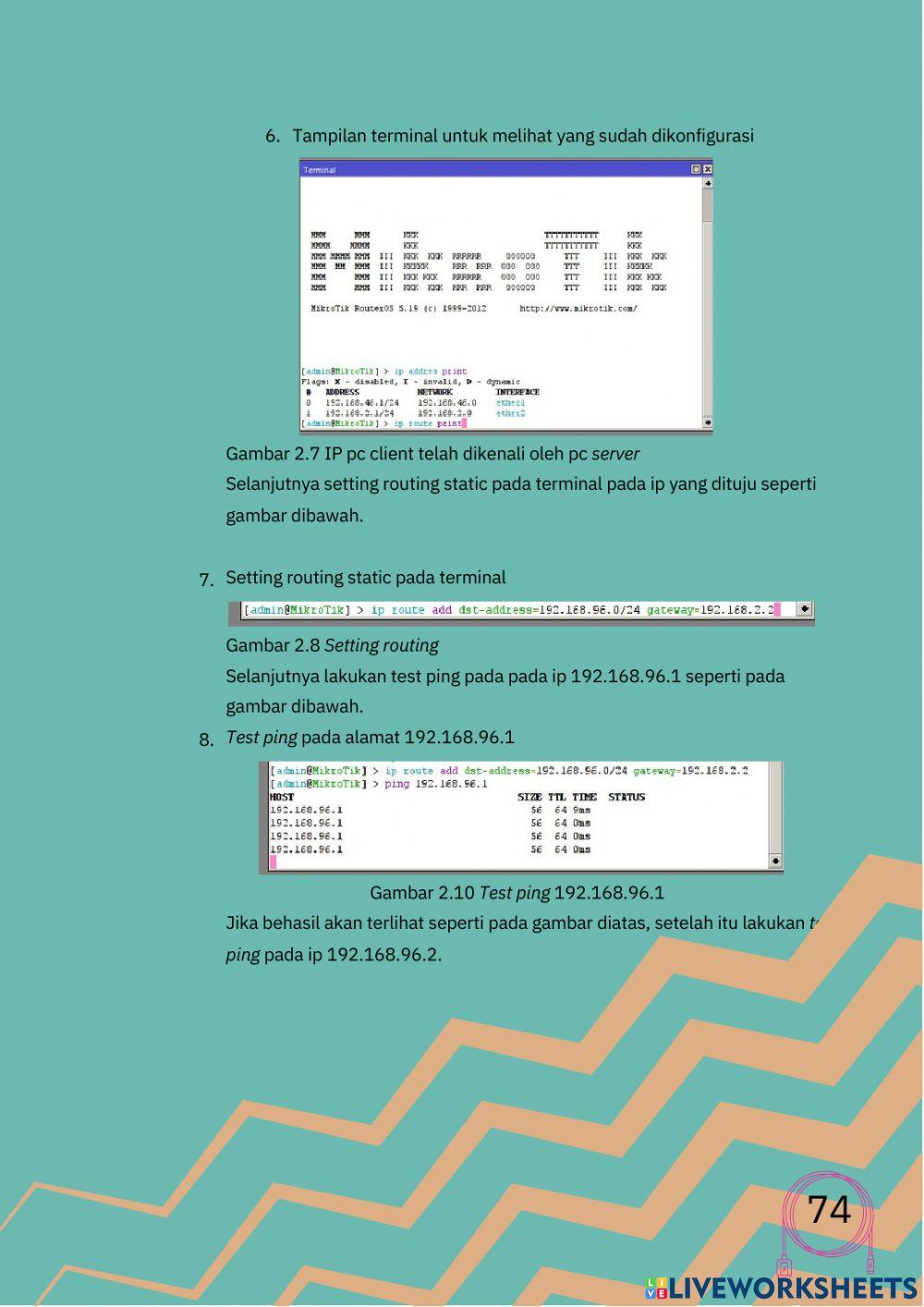E-Modul PKPJ : Manajemen Jaringan