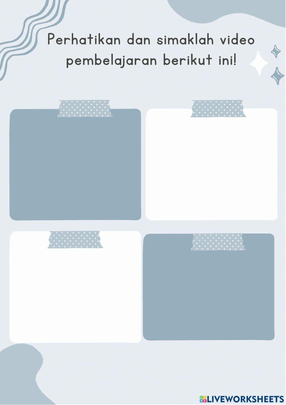 Belajar Matematika
