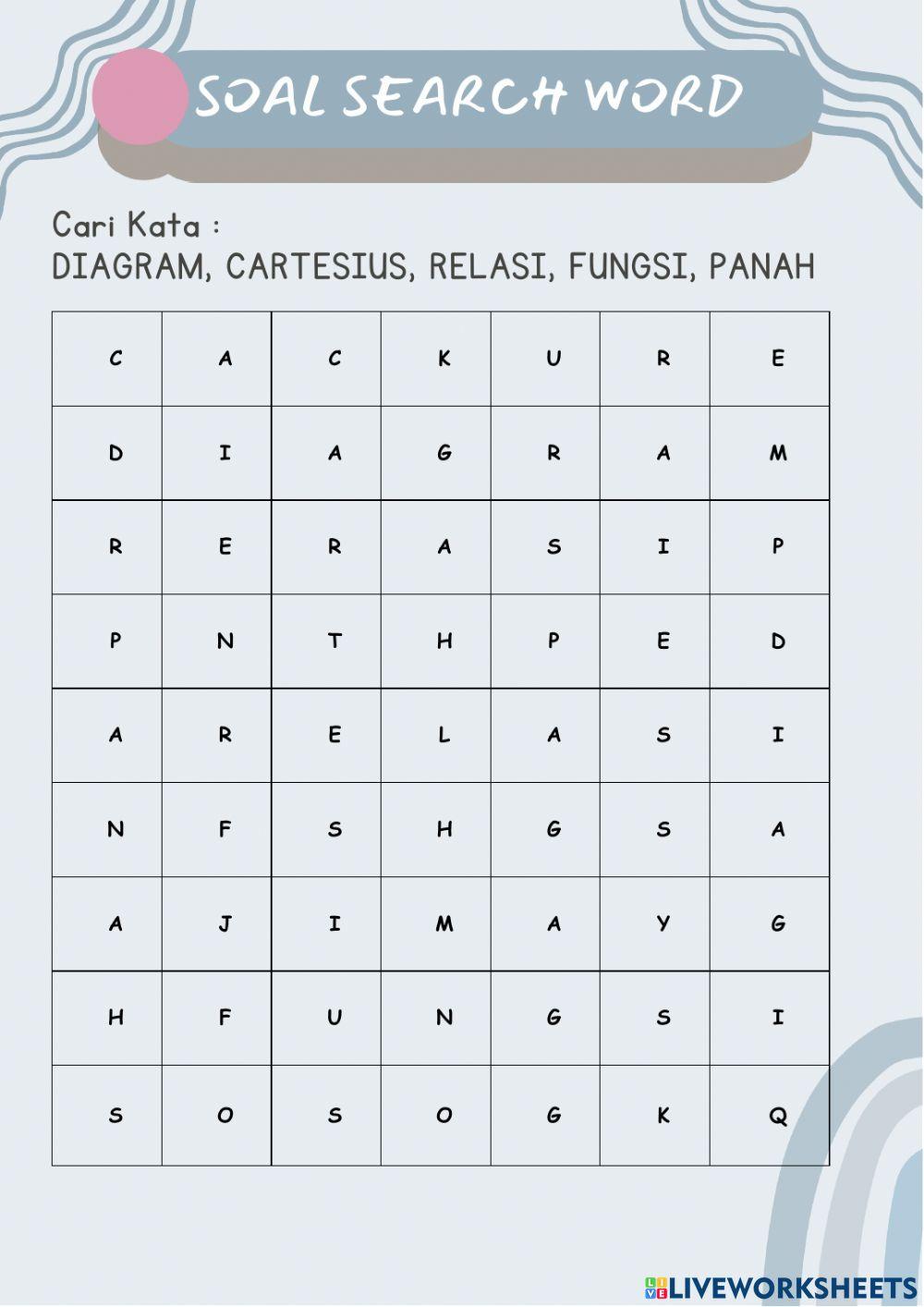 Belajar Matematika
