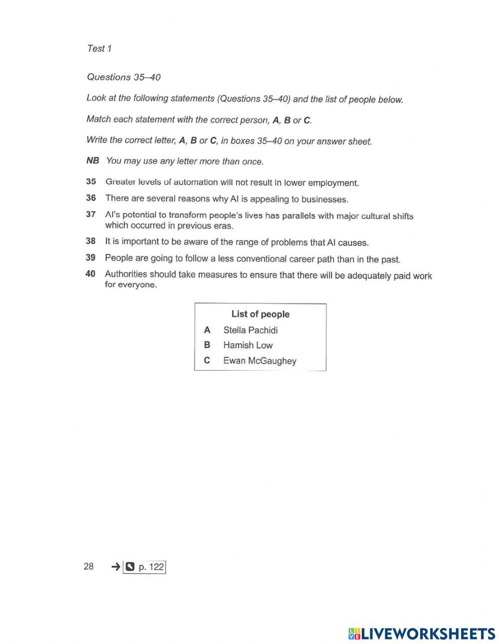 CAM 16 READING TEST 1 PASSAGE 3 4 Mygiang9431 Live cam-16-reading-test-1-passage-3-4-mygiang9431-live