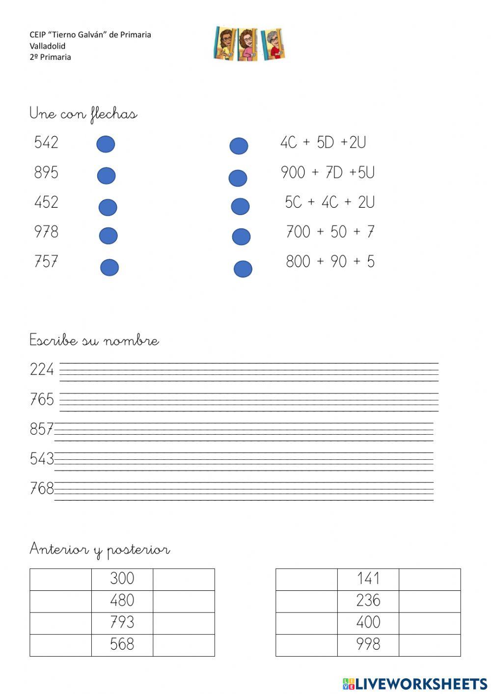 Repaso de mates de junio