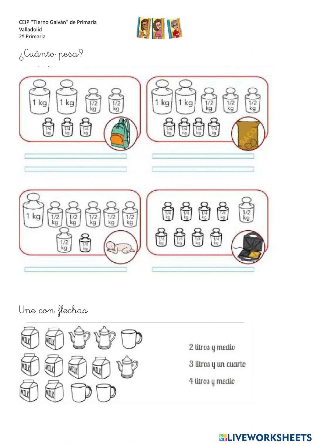 Repaso de mates de junio