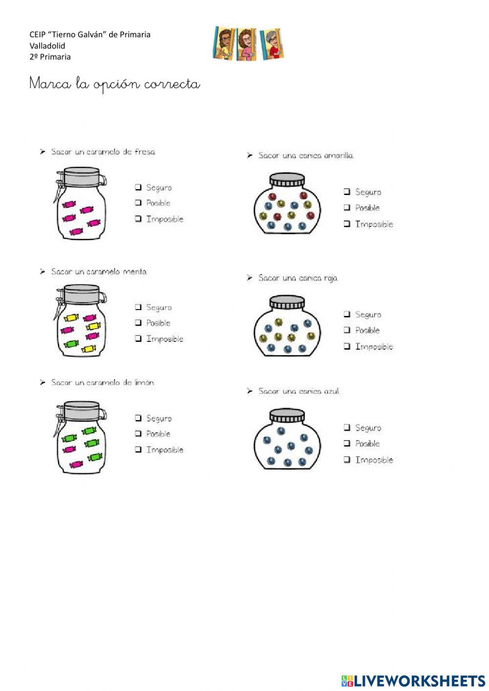 Repaso de mates de junio