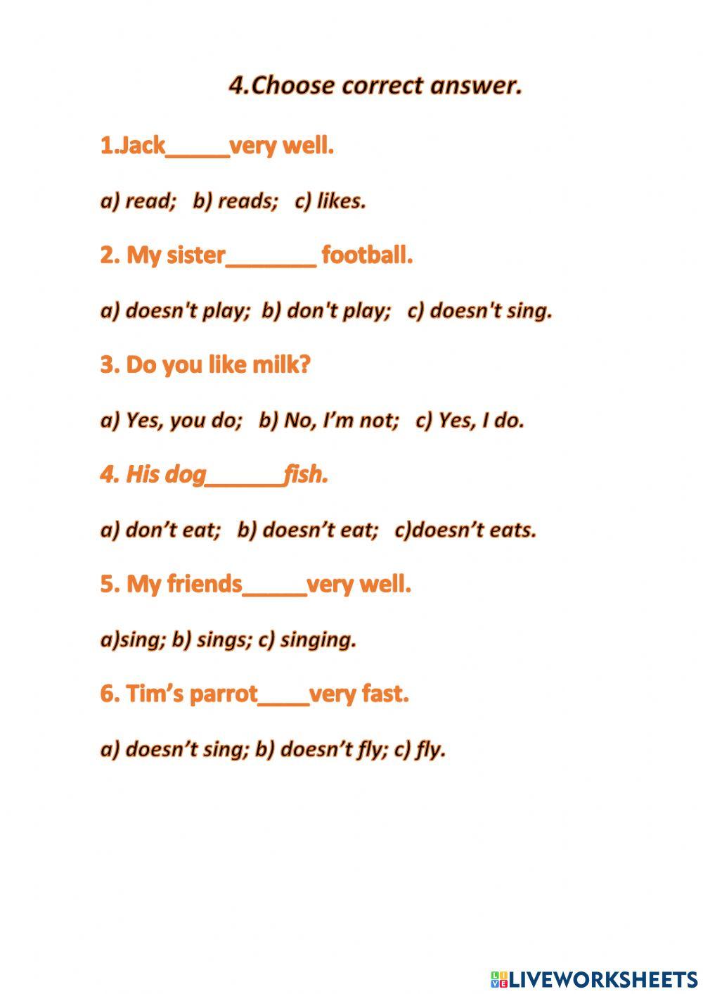 present-simple-online-exercise-for-2-4-grades-live-worksheets