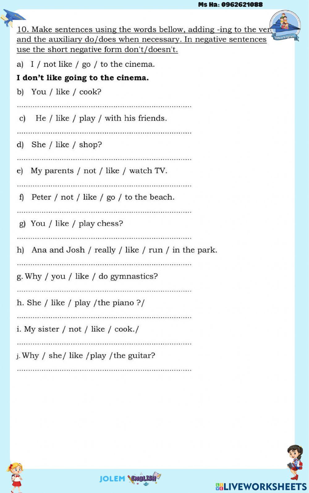 Fa3 U2 My weekend L3+4