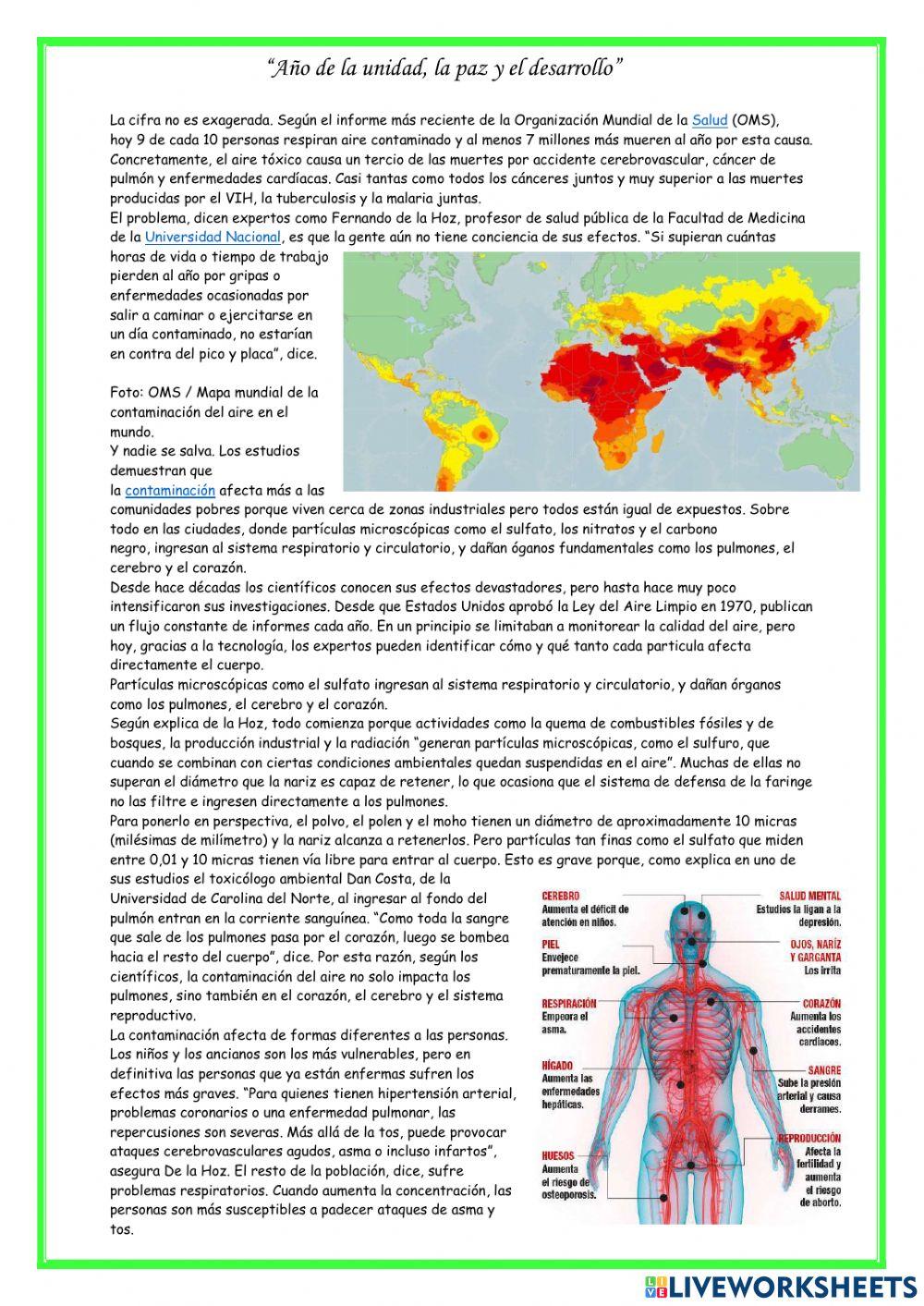 Sistema Circulatorio