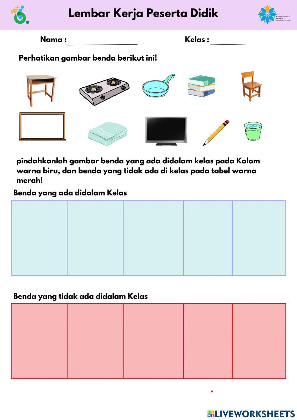 LKPD  bahasa indonesia 2