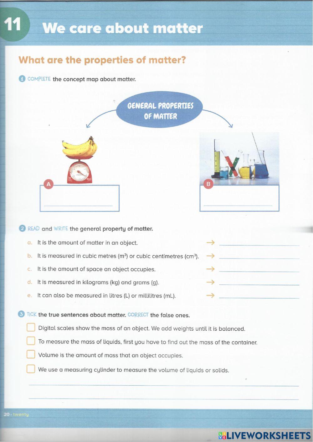 unit-9-matter-1-online-exercise-for-live-worksheets