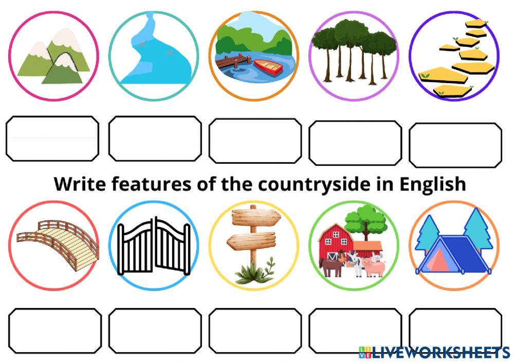 Ficha 1. Unit 6 4ºprimaria. Vocabulary Ficha 1. Unit 6 4ºprimaria. Vocabulary