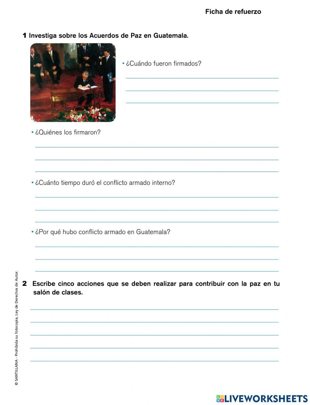 Proceso democrático