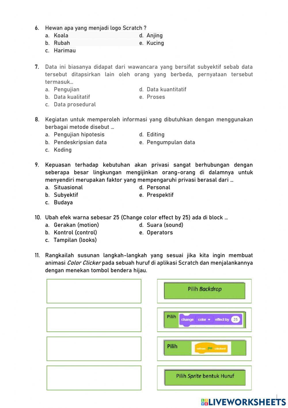 Sat informatika 2023