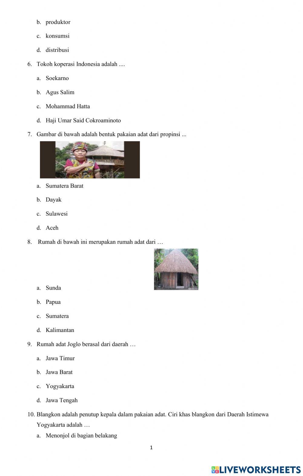 Tema 8 paket 2 kelas 5