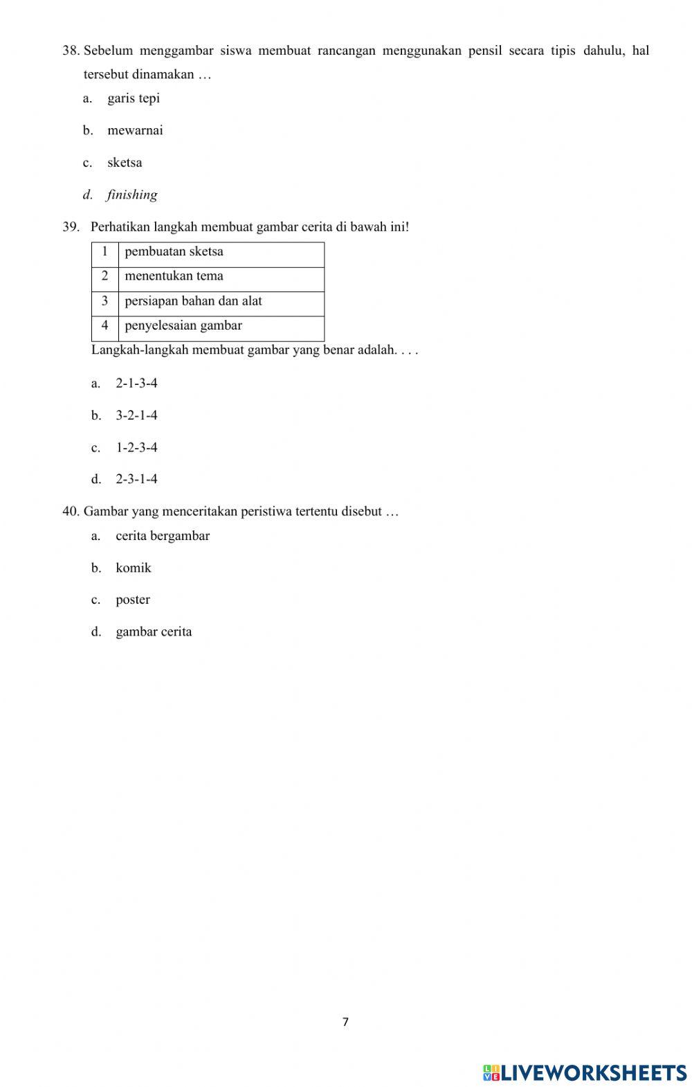 Tema 8 paket 2 kelas 5