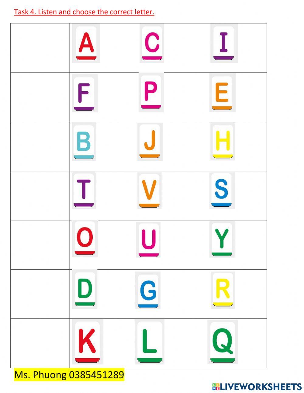 Ms. Phuong - FF 3 - Ne - Unit starter - lesson 3