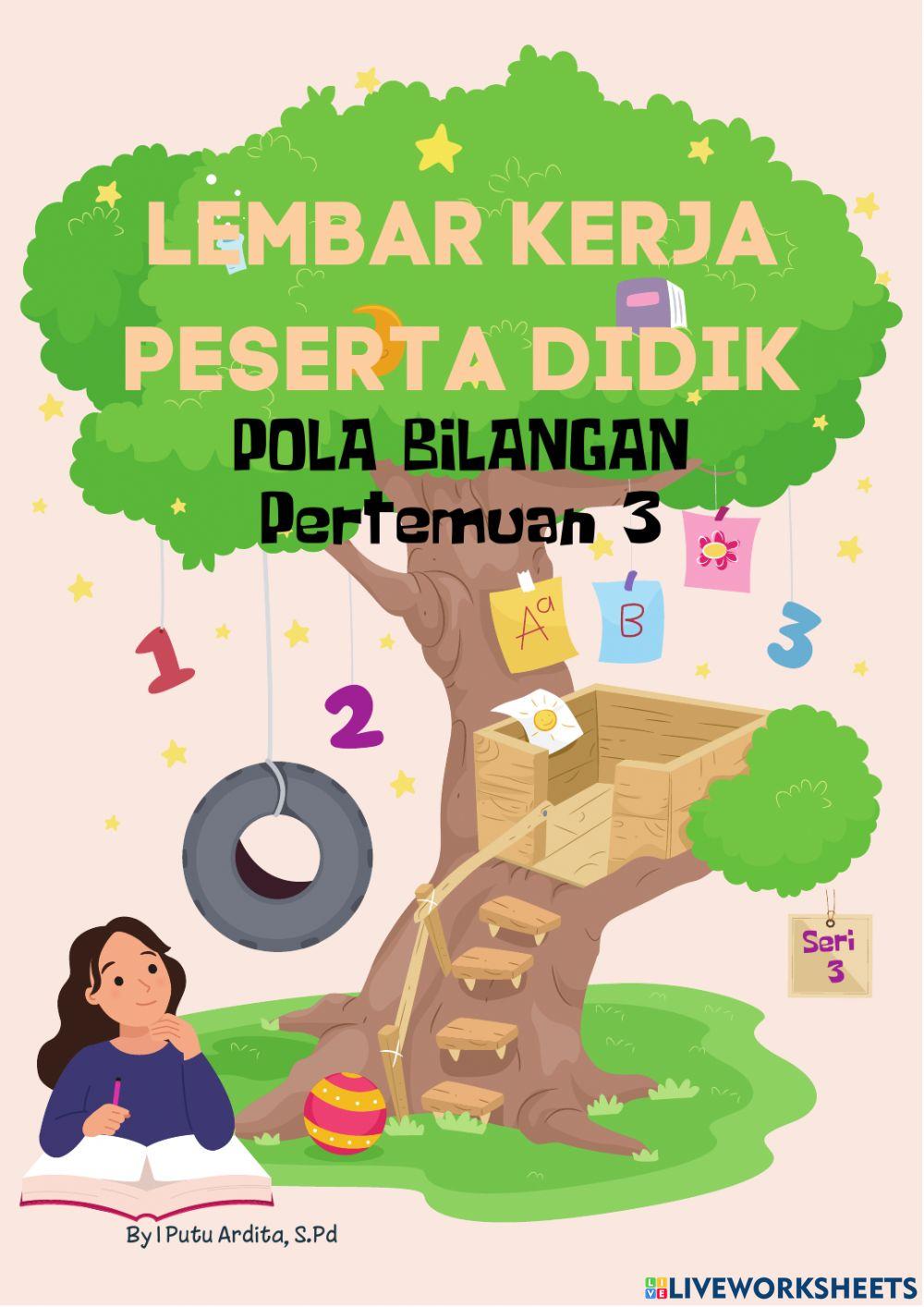 Barisan dan Deret Aritmatika