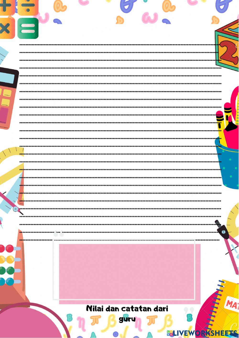 E-Lkpd sejarah indonesia kehidupan ekonomi orde baru