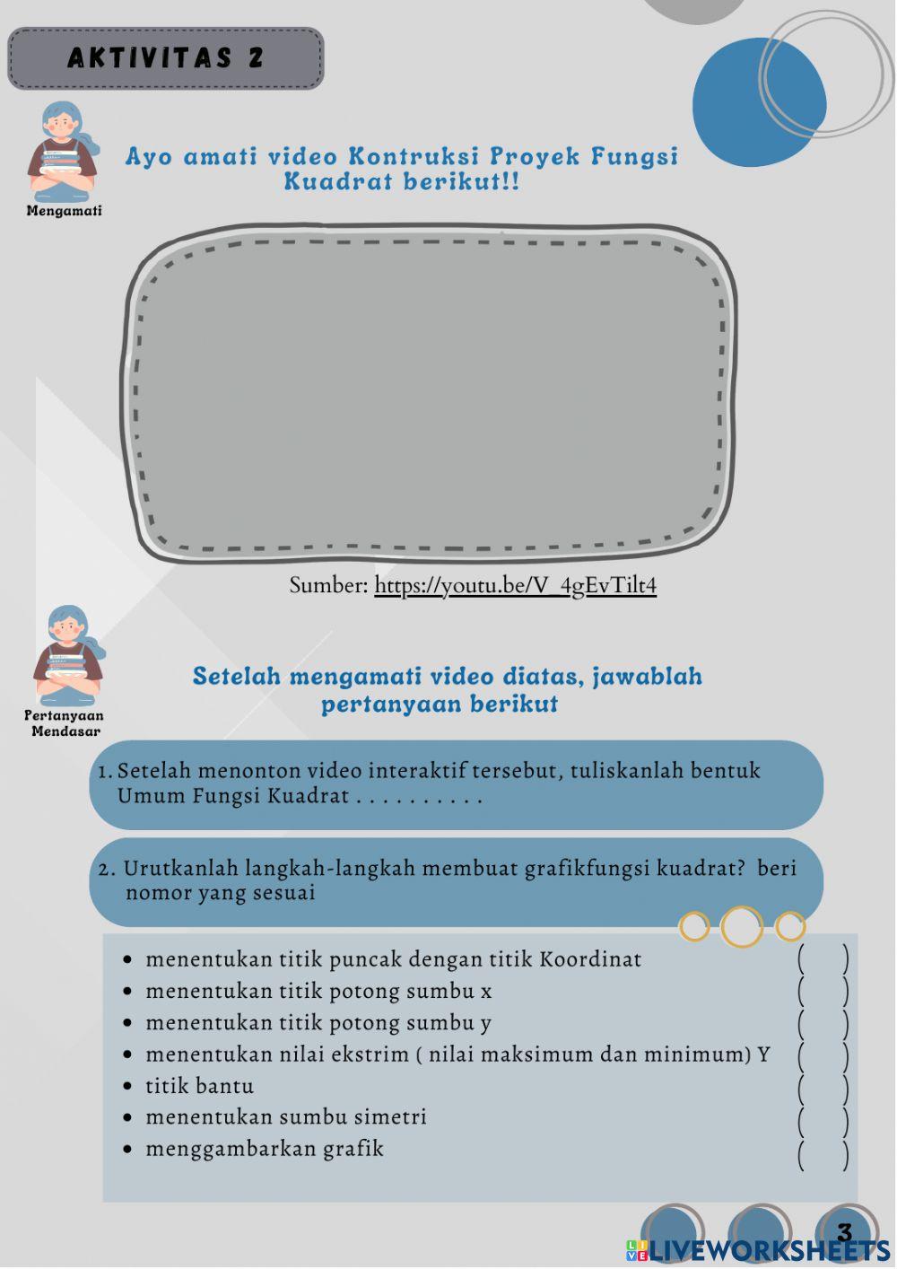 E-LKPD Fungsi Kuadrat 2 OK