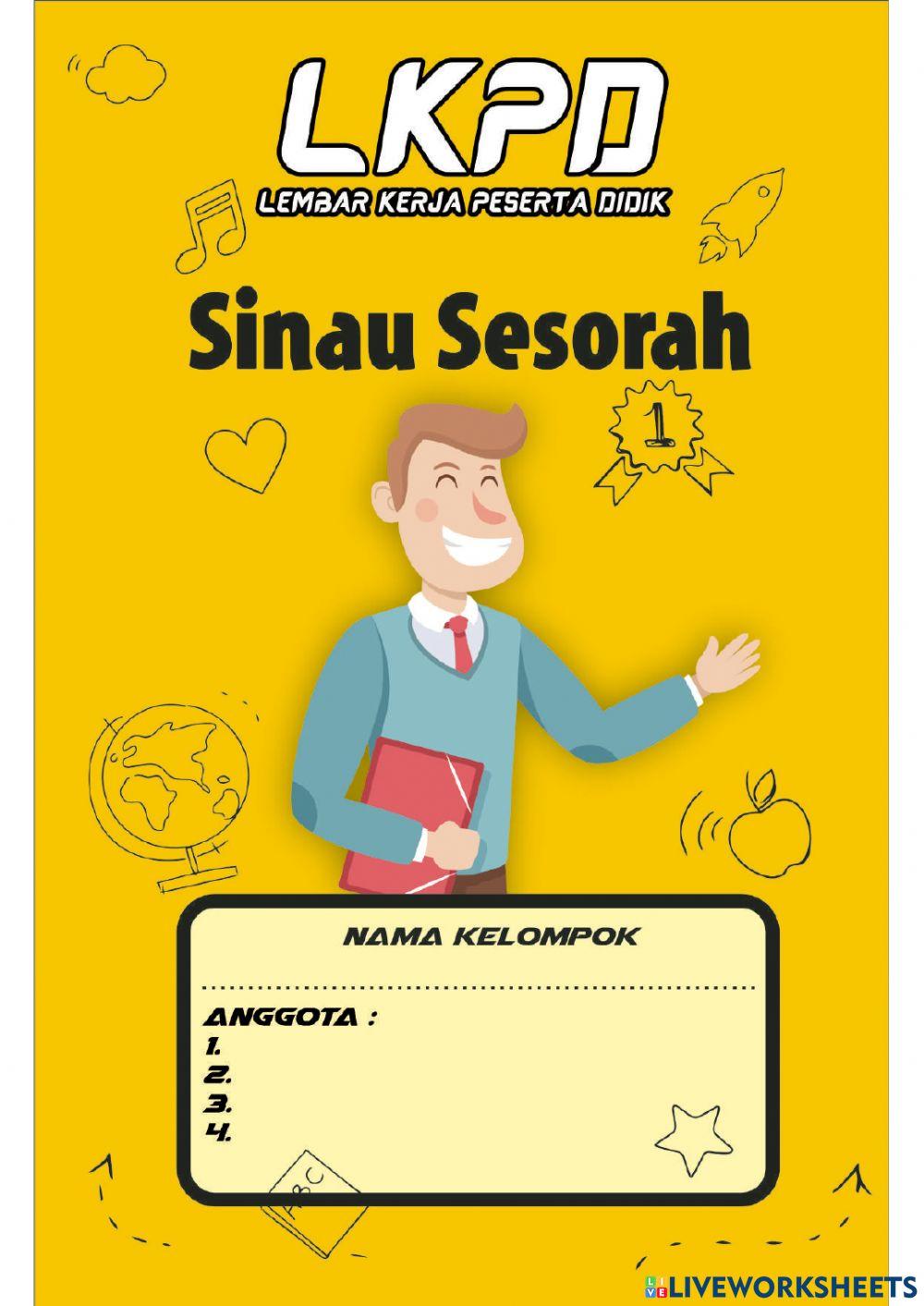 Sinau Sesorah