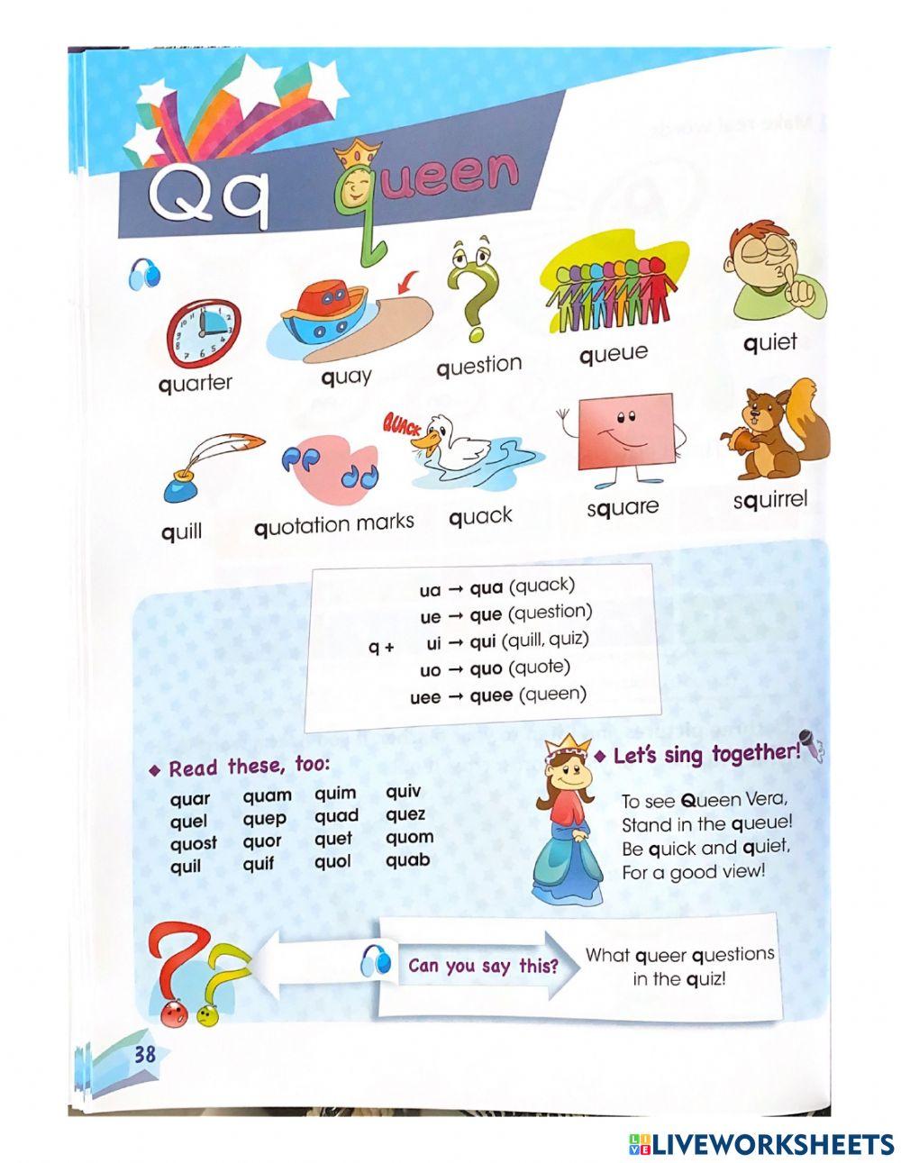 Reading Stars Pp- Tt