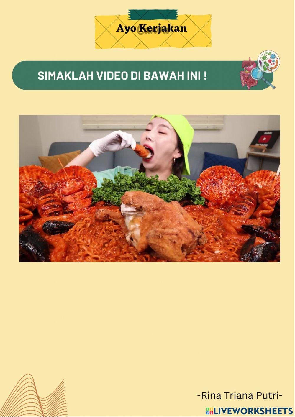 Lkpd gangguan sistem pencernaan