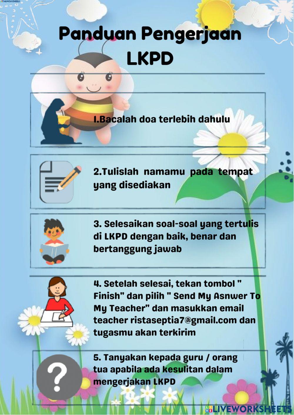 LKPD Interaktif IPS Tema 6 Berbasis Accelarated Learning