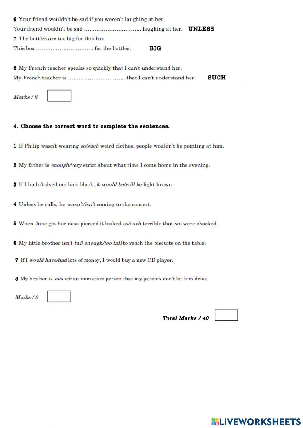 Test b1 activate b1 unit 5