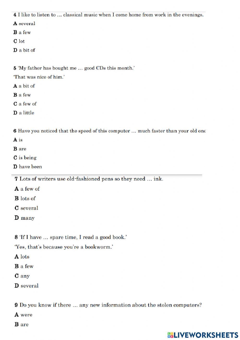 Activate b1 test unit 6