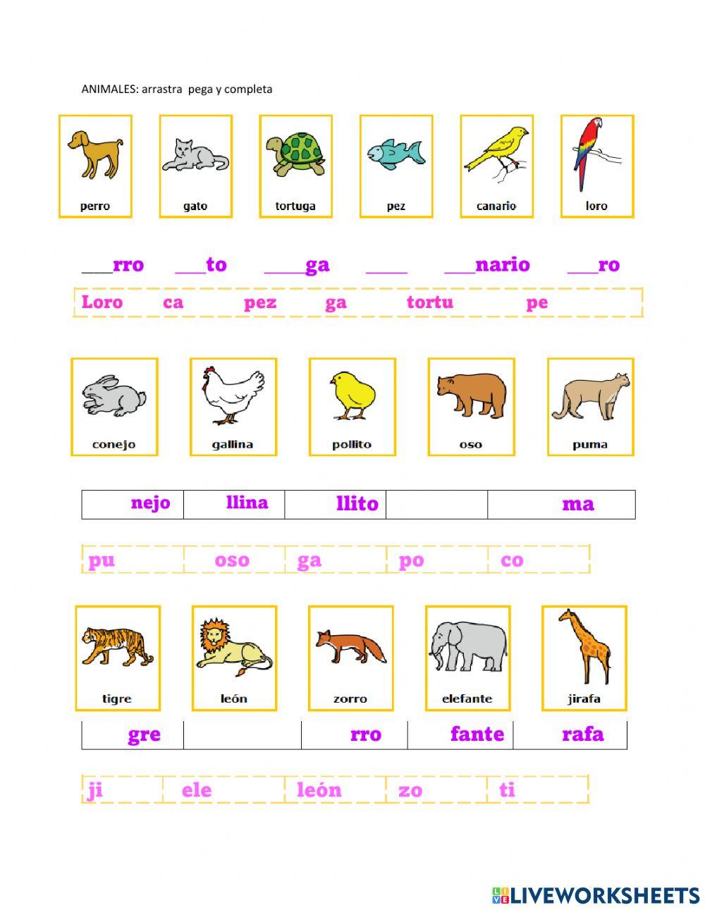 Lectura global -silabica