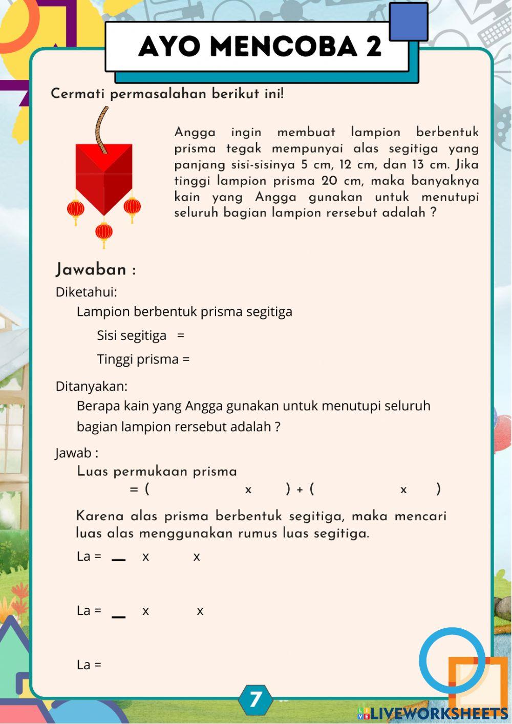 LKPD Prisma