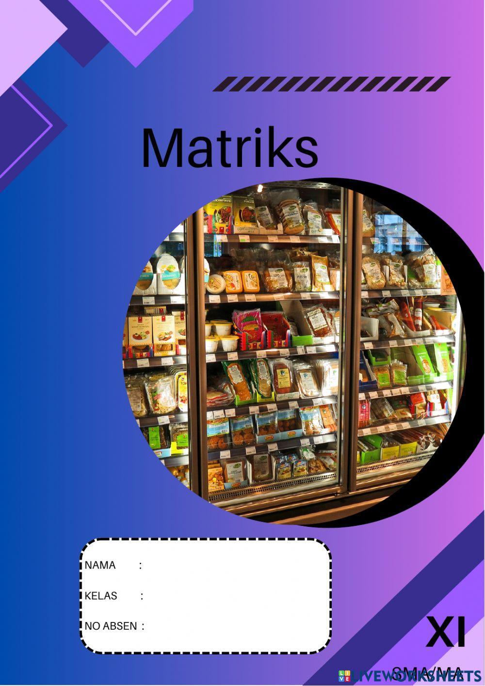 Matriks