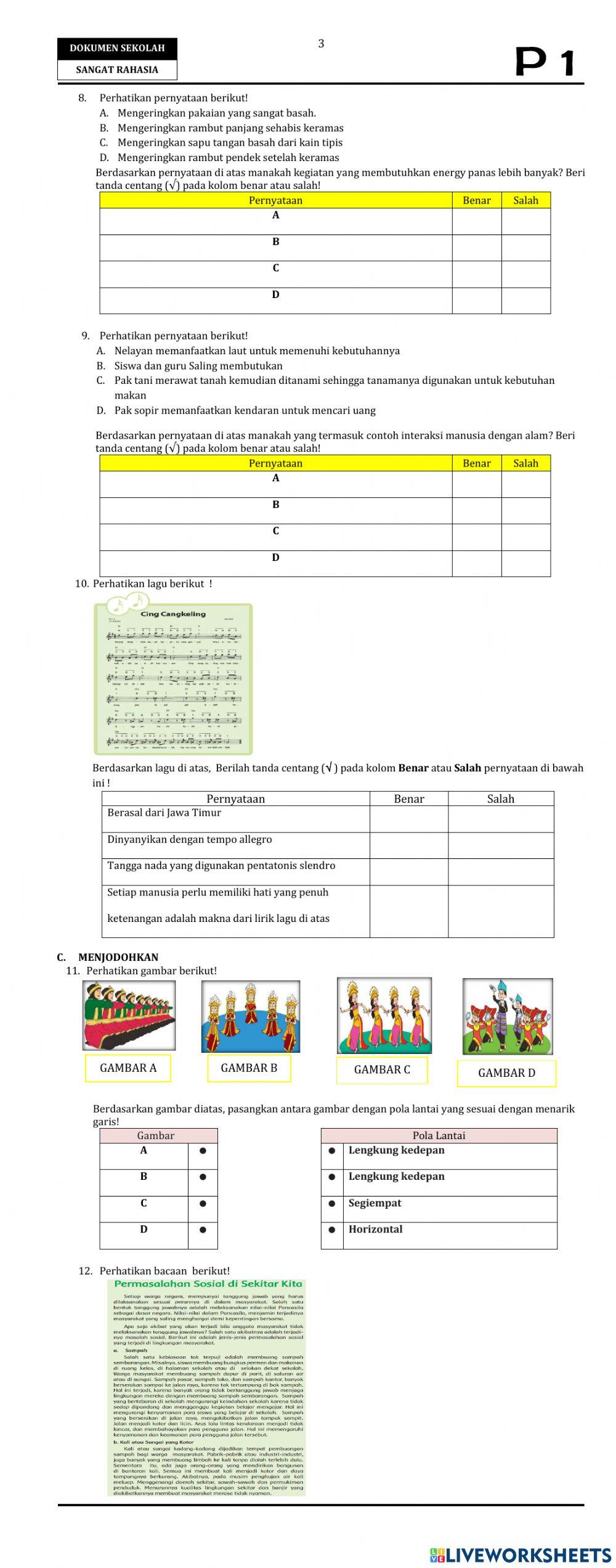 TEMA:6 Panas dan Perpindahannya