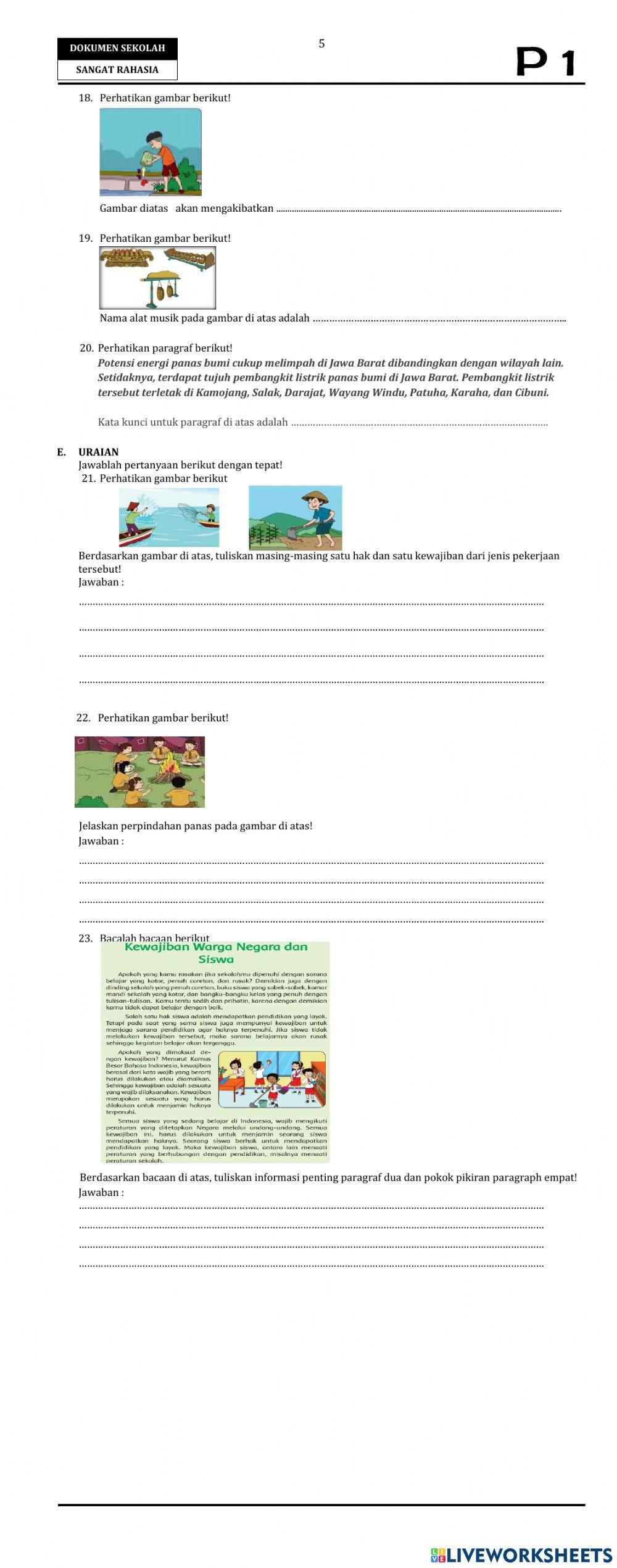 TEMA:6 Panas dan Perpindahannya