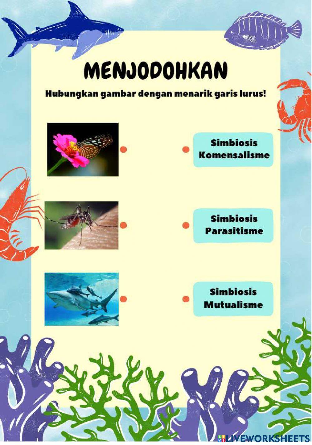 Lkpd ekosistem kelas 5