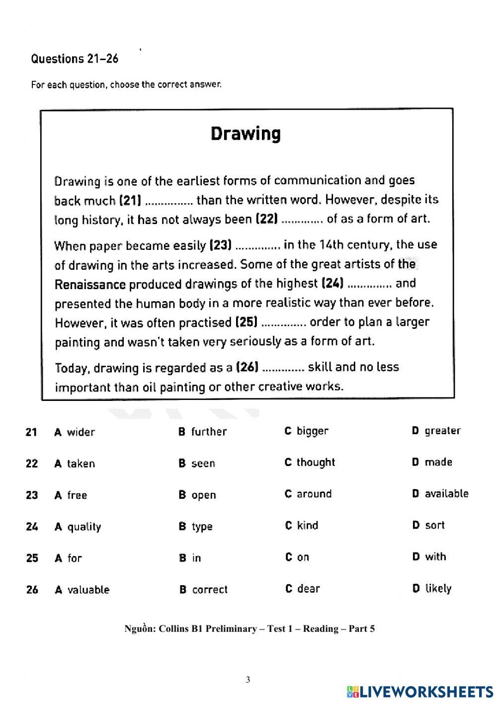 Foreign Teacher-S6-WEEK 2-LESSON 2-DEBATE & PET SPEAKING PRACTICE