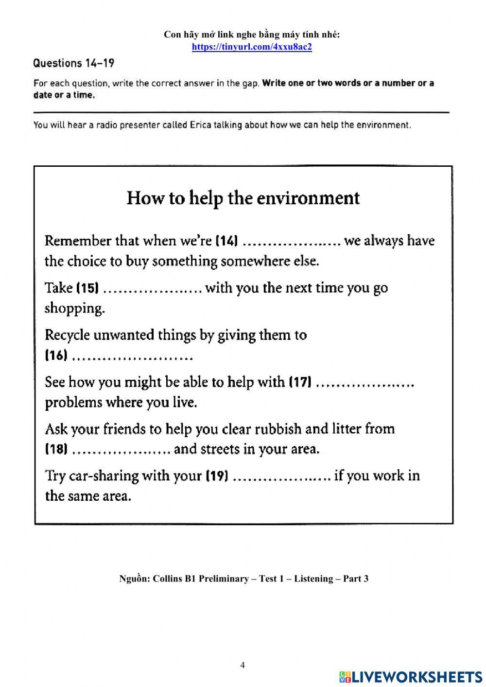 Foreign Teacher-S6-WEEK 2-LESSON 2-DEBATE & PET SPEAKING PRACTICE