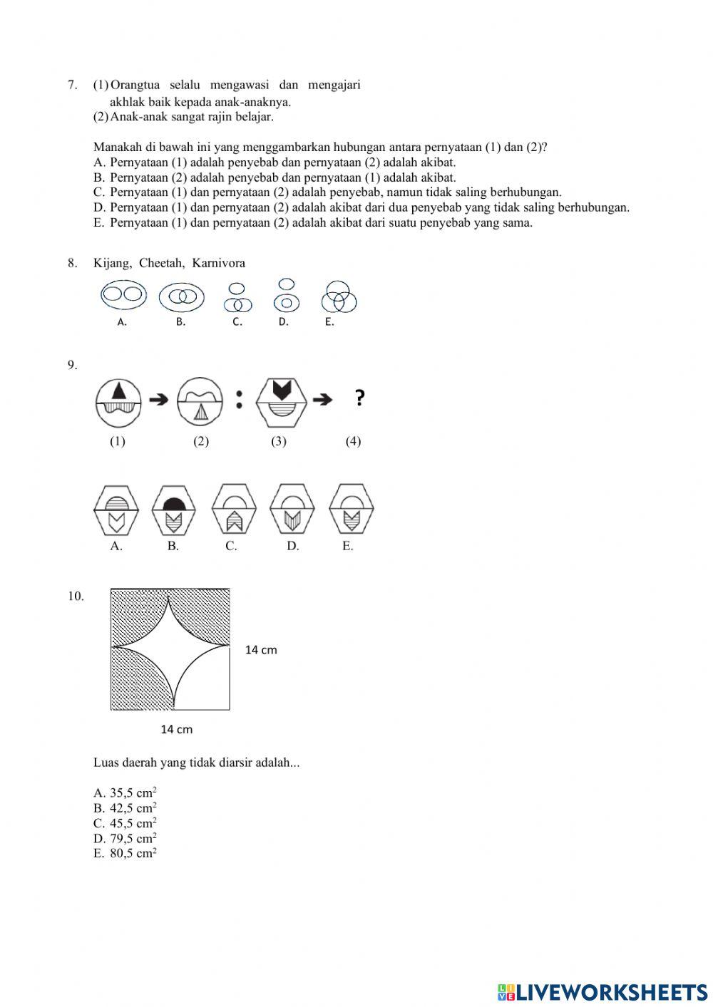 Post test tps 1 unpad ipb undip