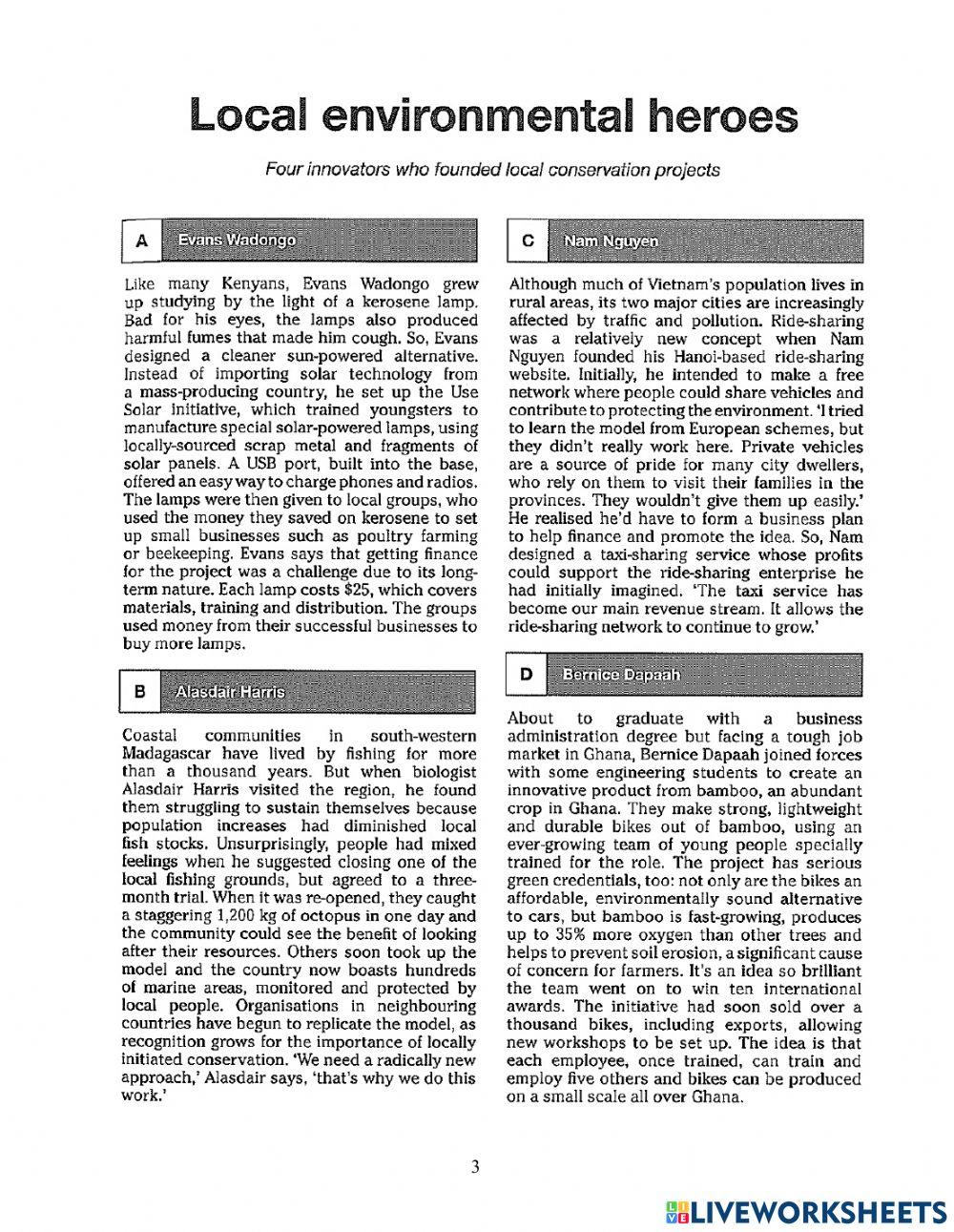Foreign teacher-S8-Week 2-Lesson 2-Debate and FCE practice