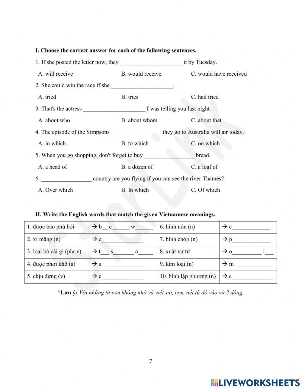 Foreign teacher-S8-Week 2-Lesson 2-Debate and FCE practice