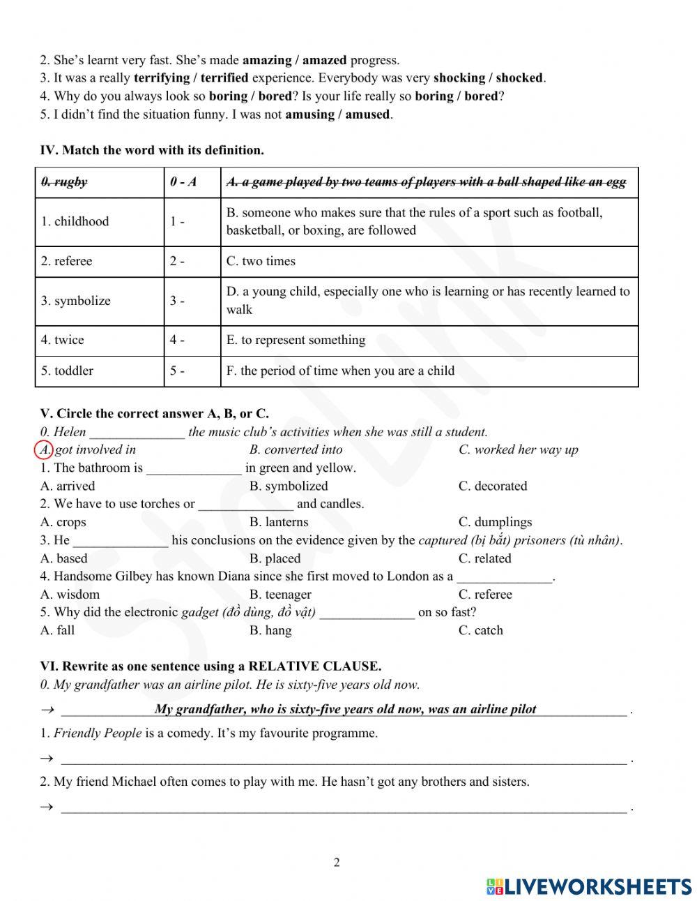 Foreign Teacher-S7-Week 2-Lesson 2-Debate & FCE Speaking Practice