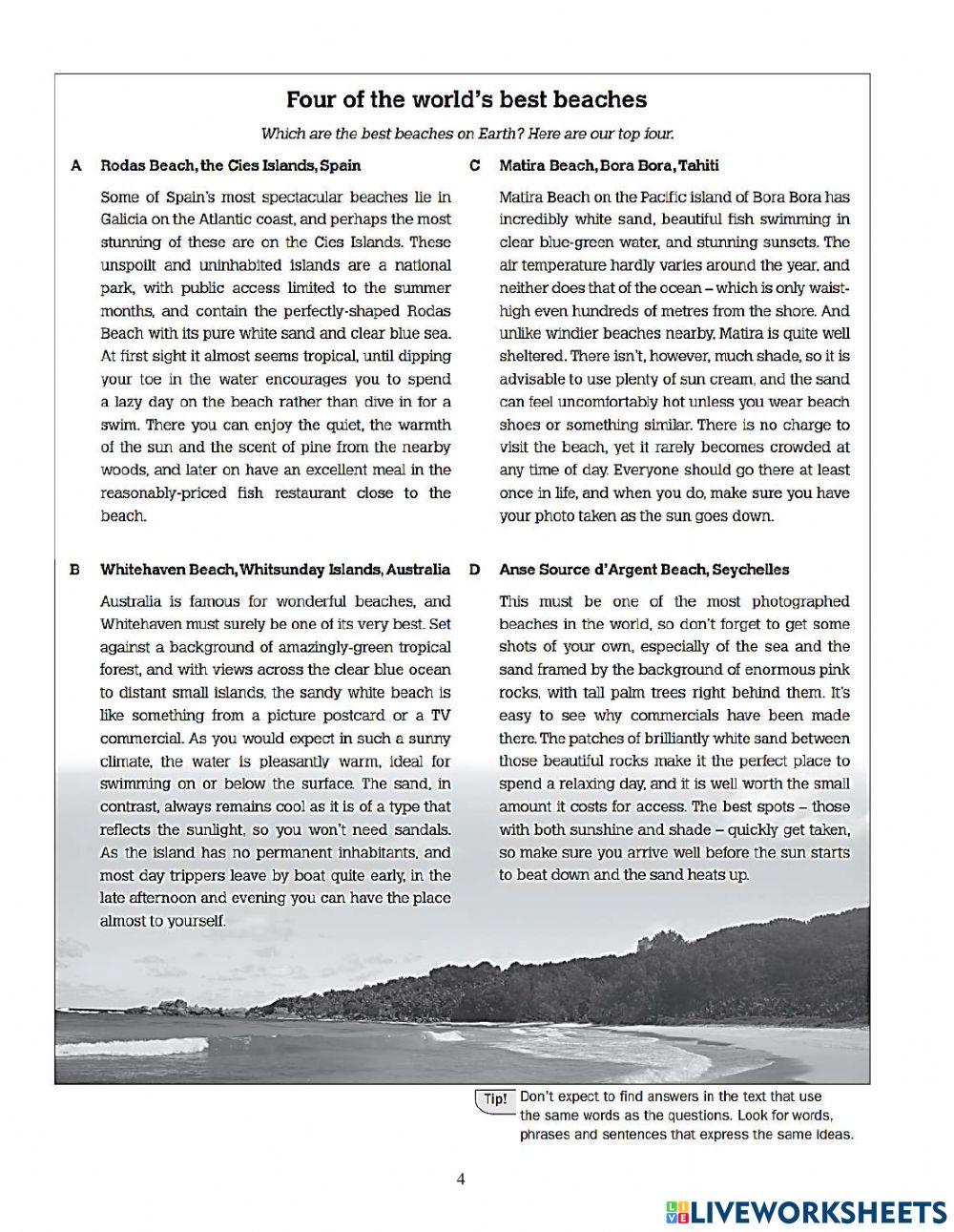 Foreign Teacher-S7-Week 2-Lesson 2-Debate & FCE Speaking Practice