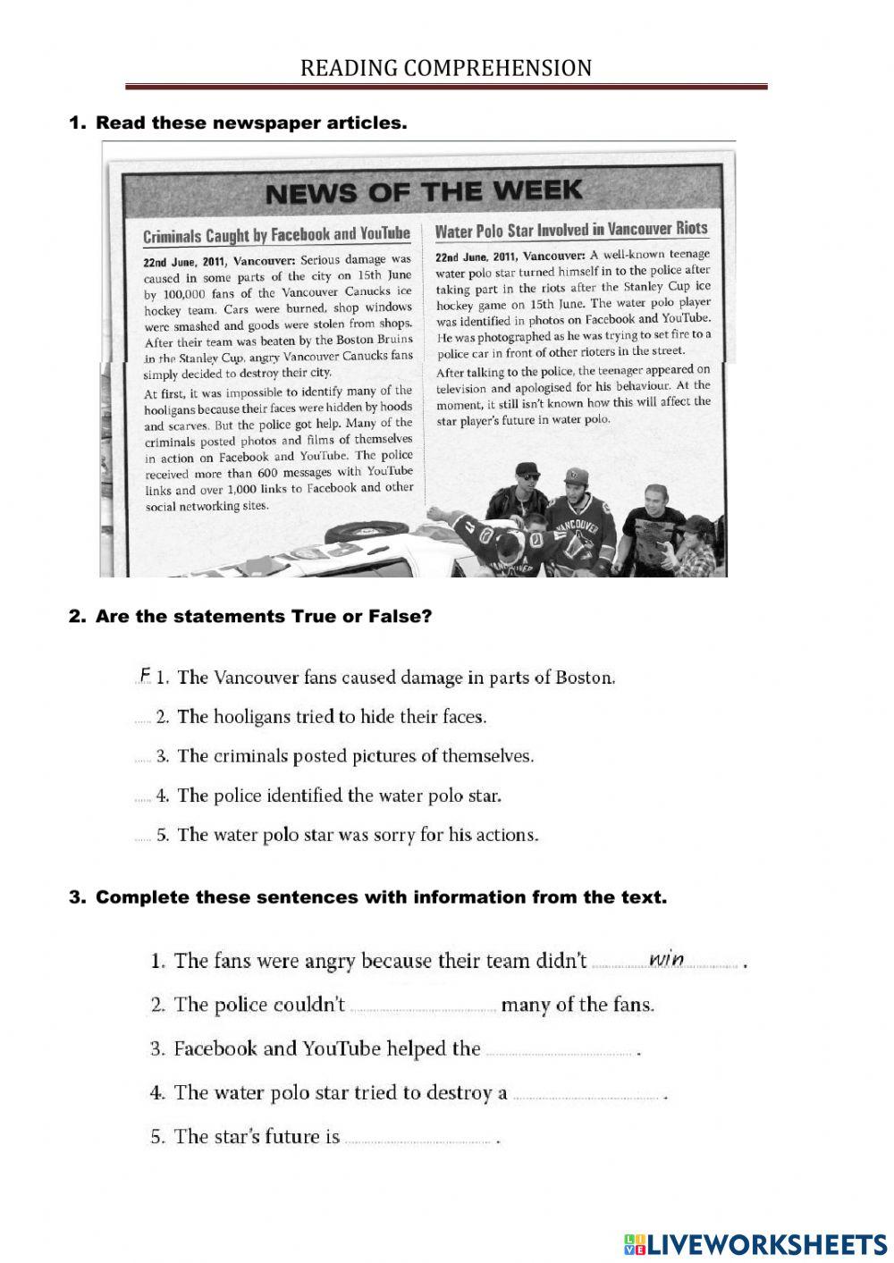7020387 reading comprehension crime passive voice