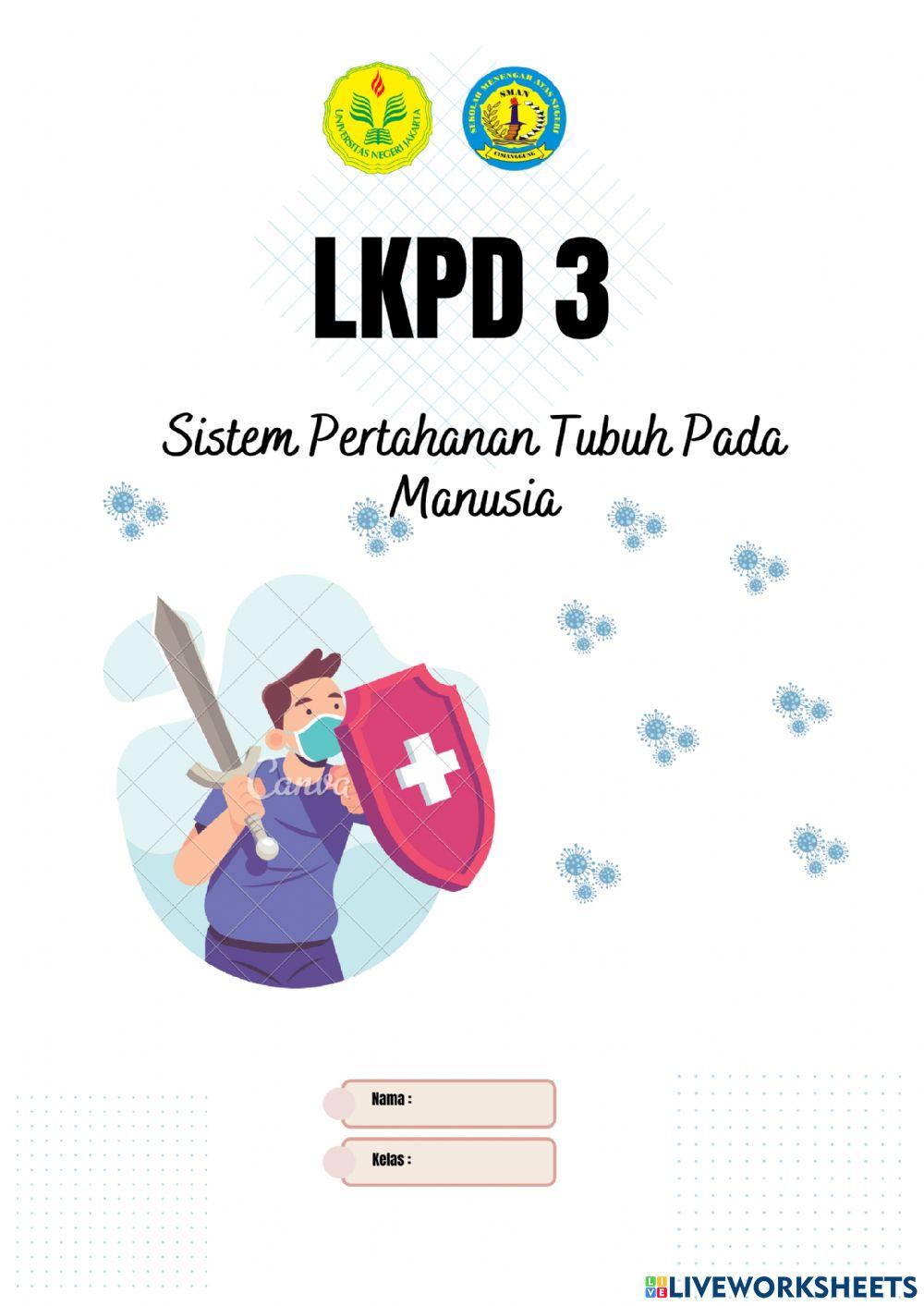 Sistem Pertahanan Tubuh