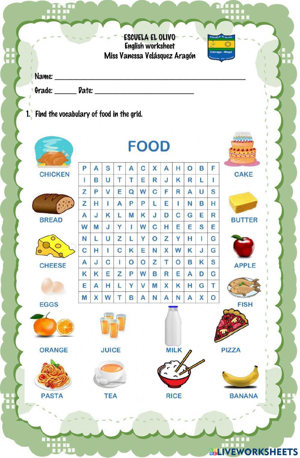 Taller de Inglés 4°