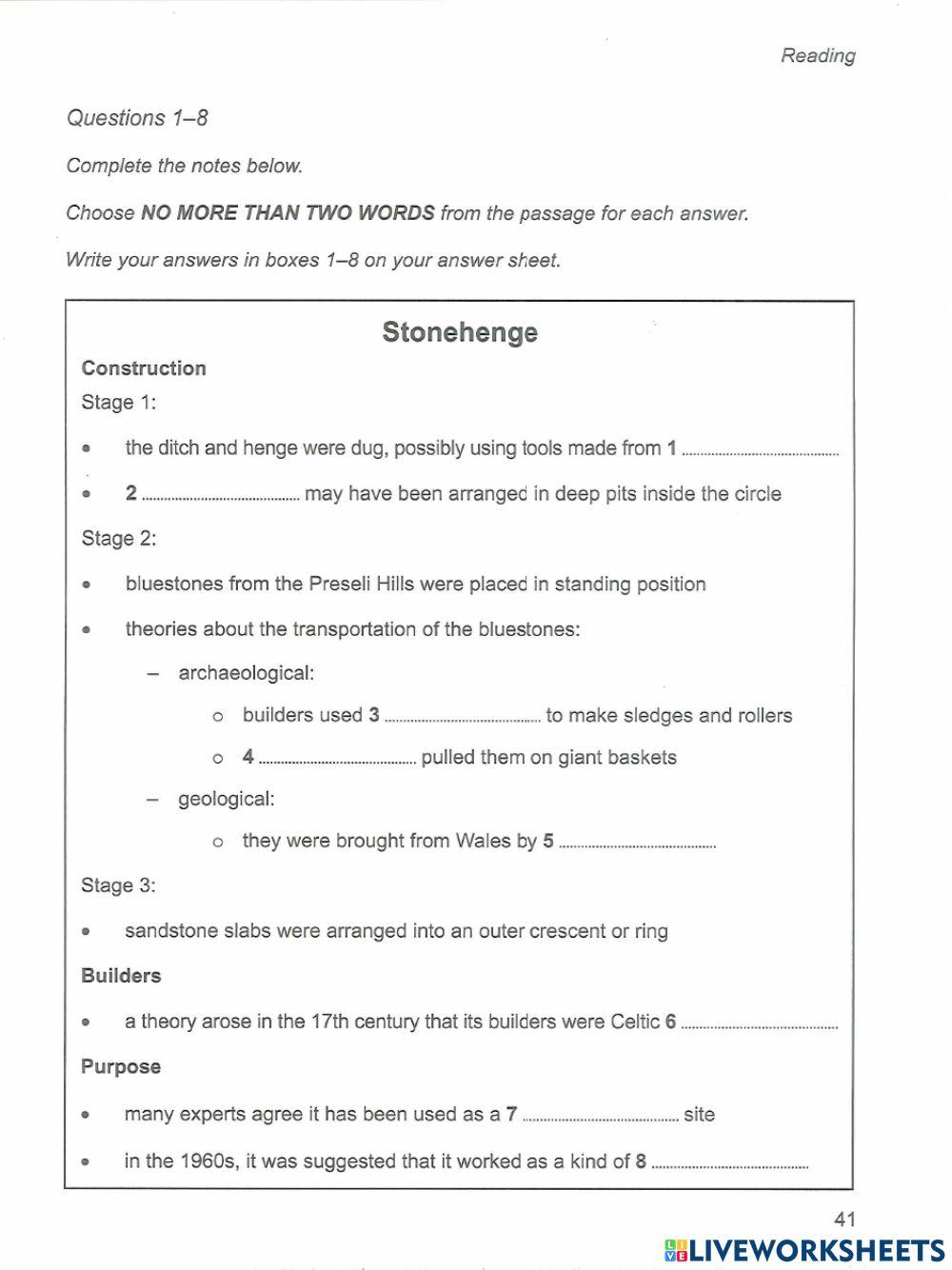 IELTS Cam 18 - reading test 2.1