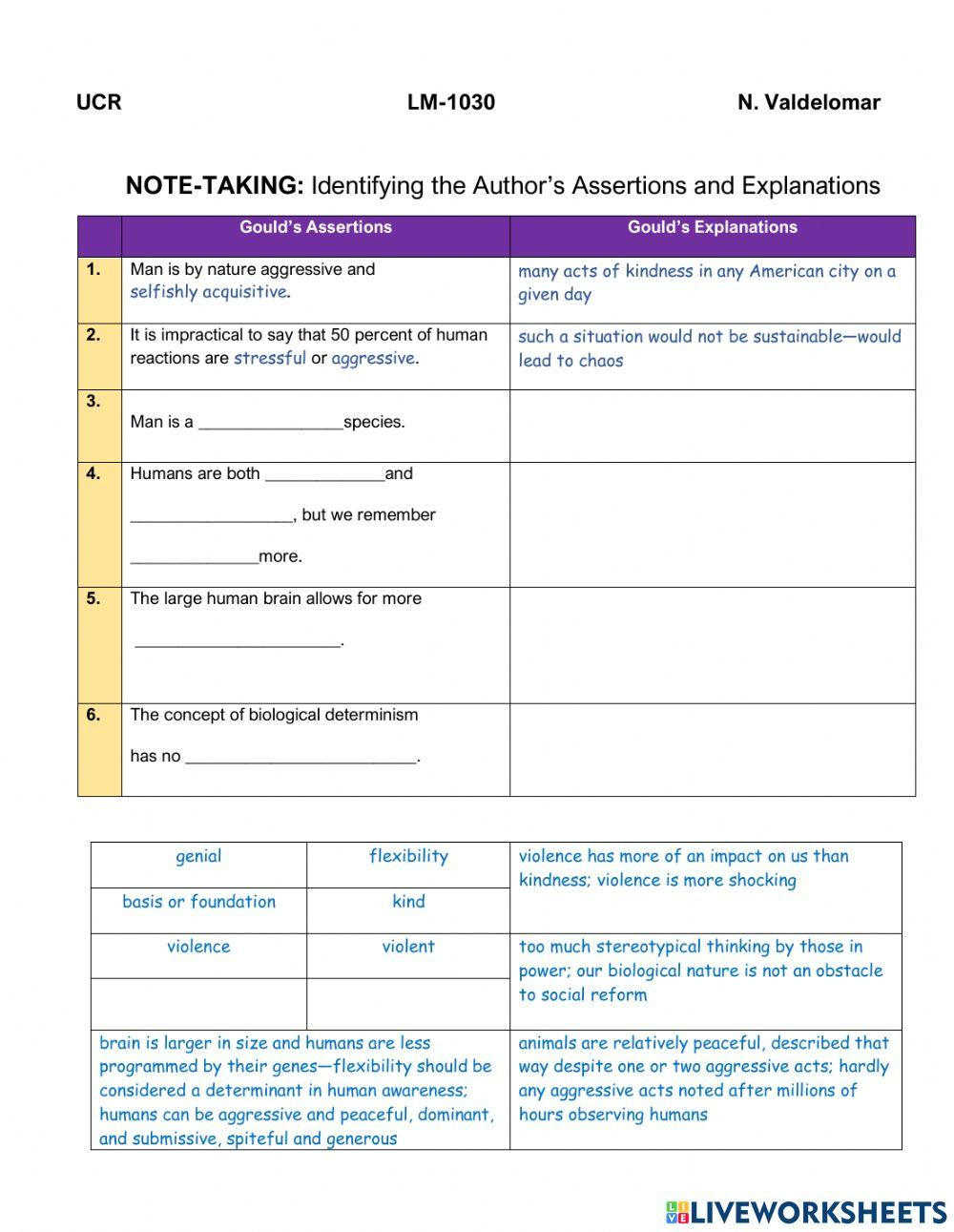 Reading 2, Chapter 8